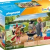 Outlet Playmobil Family Barbecue