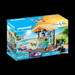 New Playmobil Family Fun - Paddle Boat Rental