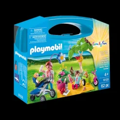 Sale Playmobil Family Fun - Picnic Carry Case