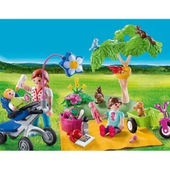 Sale Playmobil Family Fun - Picnic Carry Case