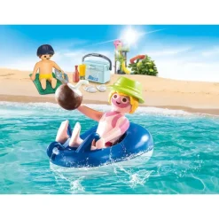 Online Playmobil Family Fun - Sunburnt Swimmer