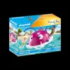 Outlet Playmobil Family Fun - Swimming Island