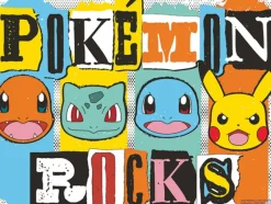 Discount Buffalo Games Family Puzzle: Pokémon Rocks - 400 Piece Puzzle