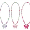 Hot Creative Education Fancy Flutter Necklace