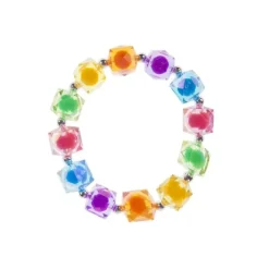 Discount Creative Education Fancy Square Love Affair Bracelet