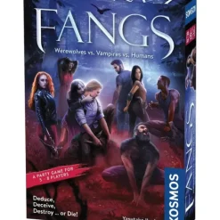 Hot Thames u0026 Kosmos Fangs Game