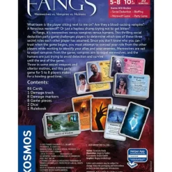 Hot Thames u0026 Kosmos Fangs Game