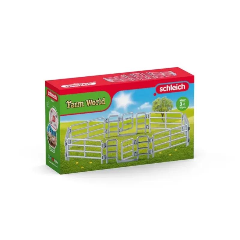 Sale Schleich Farm World Corral Fence