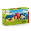 Outlet Schleich Farm World Puppy Pen