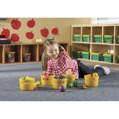 Discount Learning Resources Farmer's Market Color Sorting Set