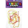 New The Toy Network Fast Food Silicone Stretch Bands
