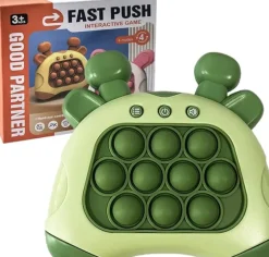 Best Idako Fast Push Electronic Popper Game