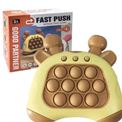 Best Idako Fast Push Electronic Popper Game