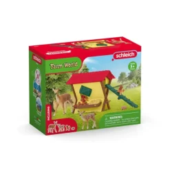 Sale Schleich Feeding the Forest Animals