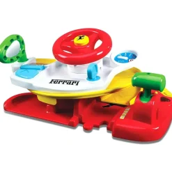 Sale Maisto Ferrari Dash N Drive 2-in-1 Play Set