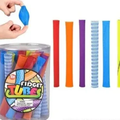 Outlet The Toy Network Fidget Tube 5"
