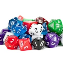 Best Legacy Dice Fill a Bag of Dice