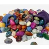 New Squire Boone Village Fill a Bag of Rocks