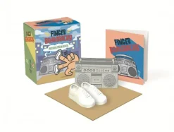 New Hachette Book Group Finger Breakdancing