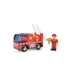 Sale Hape Fire Truck with Siren