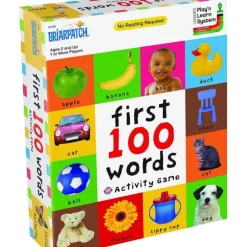 Online University Games First 100 Words Activity Game