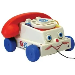 Discount Schylling Fisher Price Classics Chatter Telephone