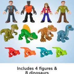 Fisher Price Fisher-Price Imaginext - Jurassic World™ Advent Calendar