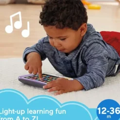 Best Fisher Price Fisher-Price Laugh & Learn Smart Stages Tablet