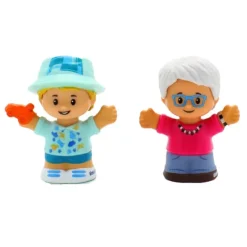 Best Fisher Price Fisher-Price Little People Figure 2 Pack