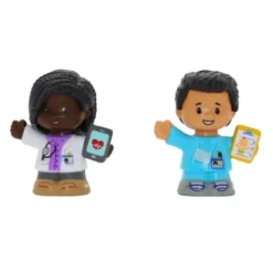 Best Fisher Price Fisher-Price Little People Figure 2 Pack