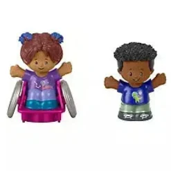 Best Fisher Price Fisher-Price Little People Figure 2 Pack