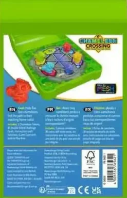 Think Fun Flip N' Play: Chameleon