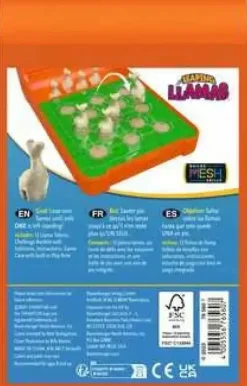 Think Fun Flip 'N Play-Leapin' Llamas