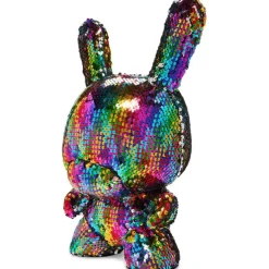 Hot Kid Robot Flippin Rainbows 13