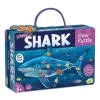 Online Peaceable Kingdom Floor Puzzle: Shark