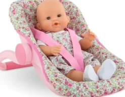 Corolle Floral Baby Doll Carrier for 14/17" Baby Doll