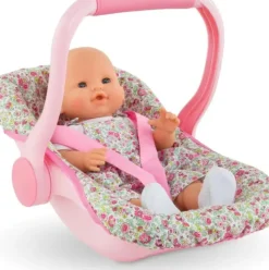 Corolle Floral Baby Doll Carrier for 14/17