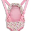 Online Corolle Floral Baby Doll Sling For 14" Doll
