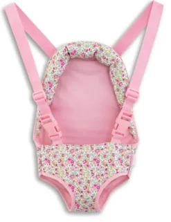 Online Corolle Floral Baby Doll Sling For 14" Doll