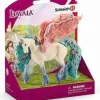 New Schleich Flower Pegasus