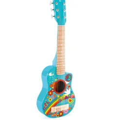 Hot Hape Flower Power Guitar