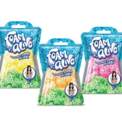 Sale Play Visions Foam Alive 30G Foil Bag