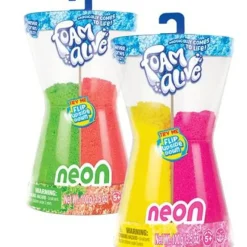 Best Play Visions Foam Alive Neon Hourglass