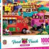 Hot MasterPieces Food Truck - Taste of the Southwest - 1000 Piece Puzzle
