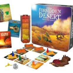 Best Gamewright Forbidden Desert