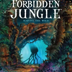 Outlet Gamewright Forbidden Jungle