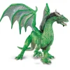 Outlet Safari Ltd Forest Dragon
