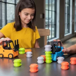 Sale Fat Brain Toys Forklift Frenzy