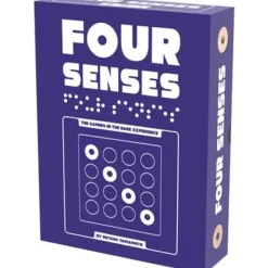 Discount Asmodee Four Senses