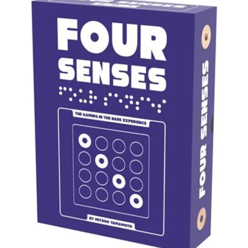 Discount Asmodee Four Senses